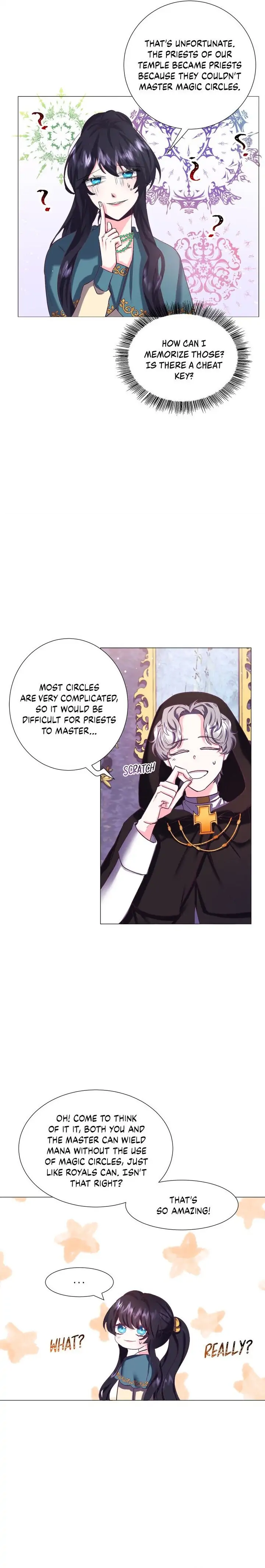 How to Clear a Dating Sim as a Side Character Chapter 15 - page 19