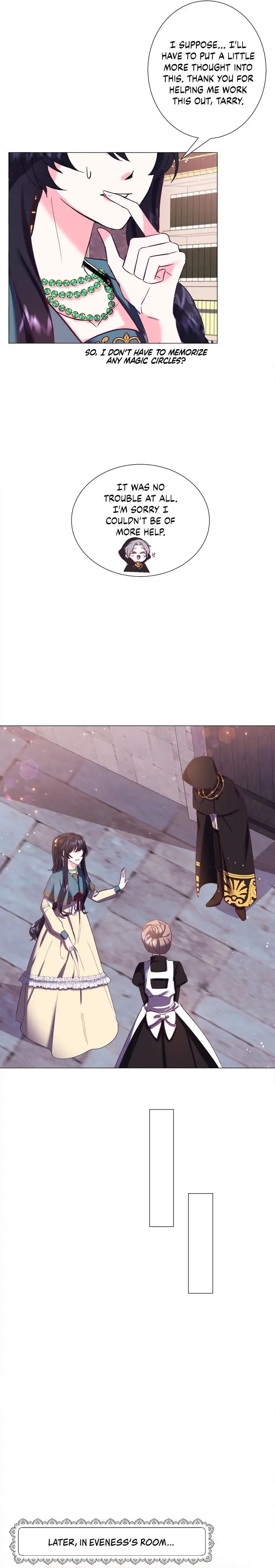 How to Clear a Dating Sim as a Side Character Chapter 15 - page 20
