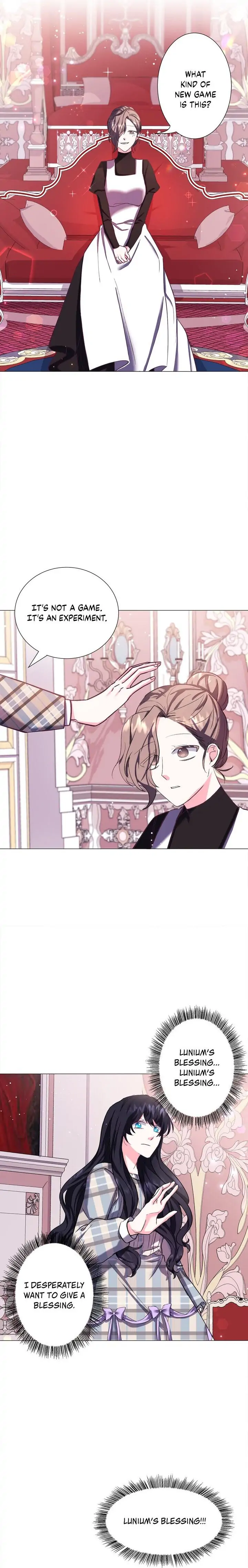 How to Clear a Dating Sim as a Side Character Chapter 15 - page 21