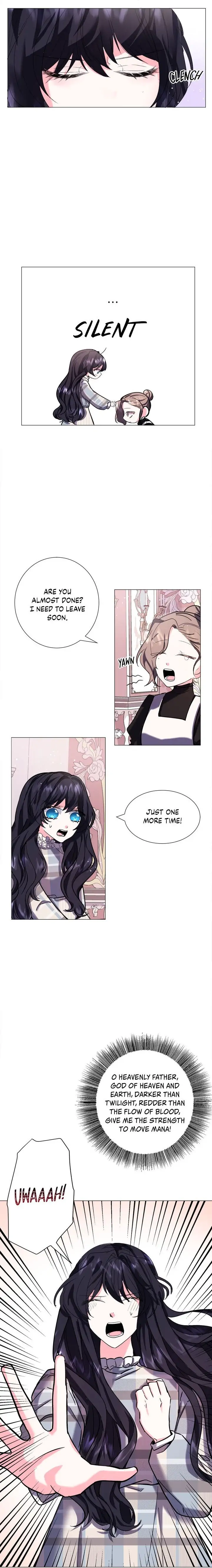 How to Clear a Dating Sim as a Side Character Chapter 15 - page 22