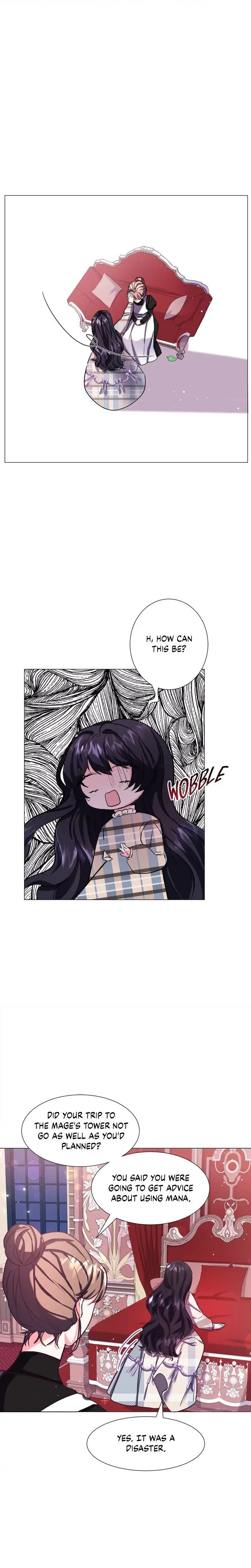 How to Clear a Dating Sim as a Side Character Chapter 15 - page 23