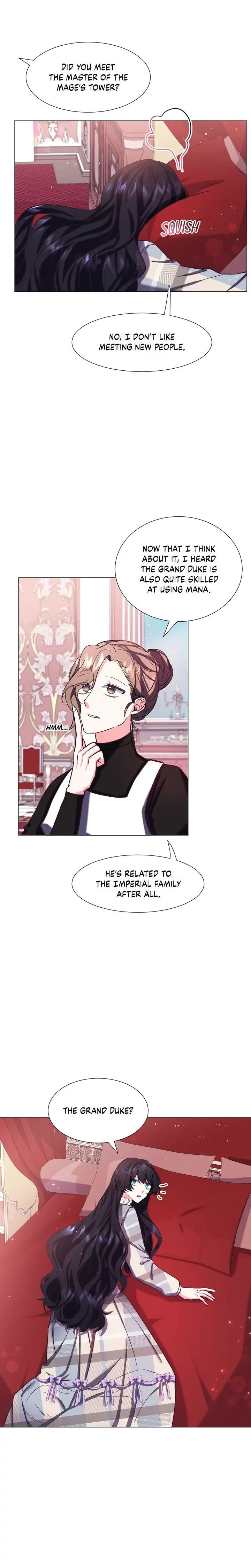How to Clear a Dating Sim as a Side Character Chapter 15 - page 24