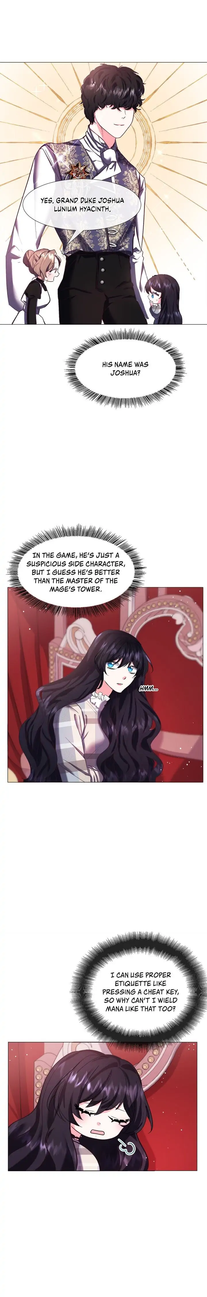 How to Clear a Dating Sim as a Side Character Chapter 15 - page 25