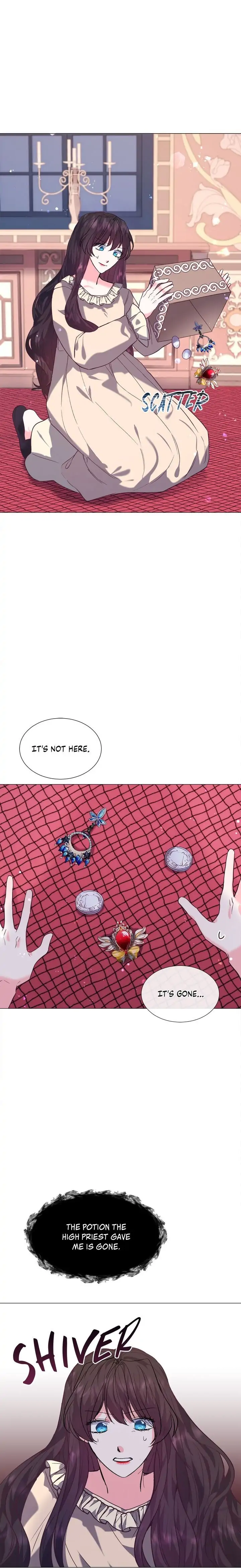 How to Clear a Dating Sim as a Side Character Chapter 15 - page 2