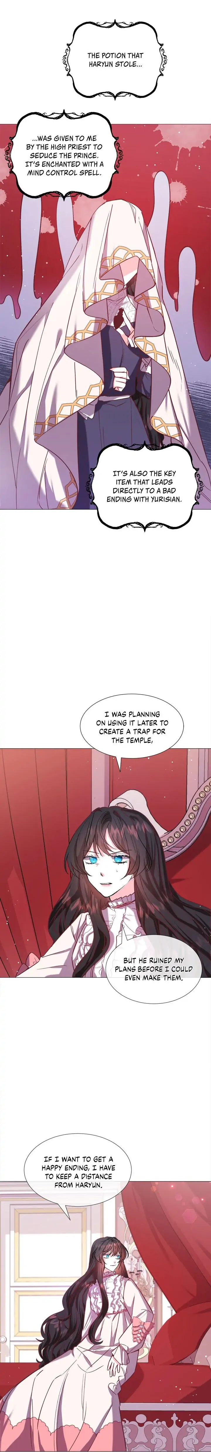 How to Clear a Dating Sim as a Side Character Chapter 15 - page 4