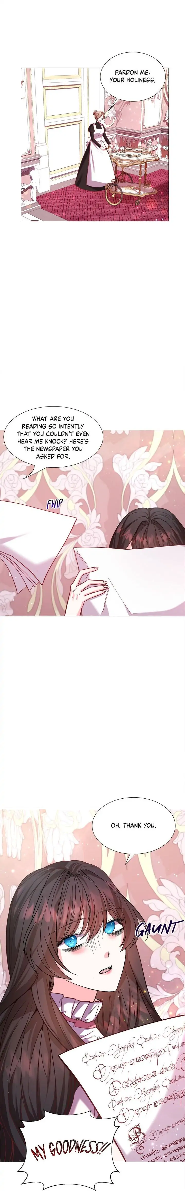 How to Clear a Dating Sim as a Side Character Chapter 15 - page 6