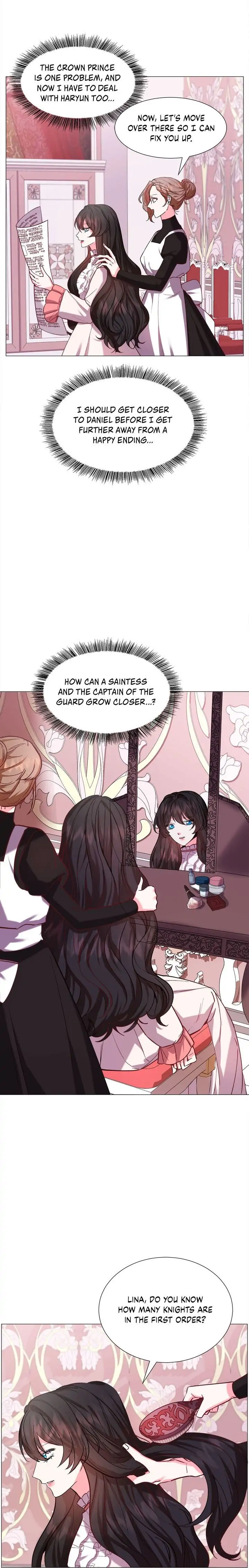 How to Clear a Dating Sim as a Side Character Chapter 15 - page 8