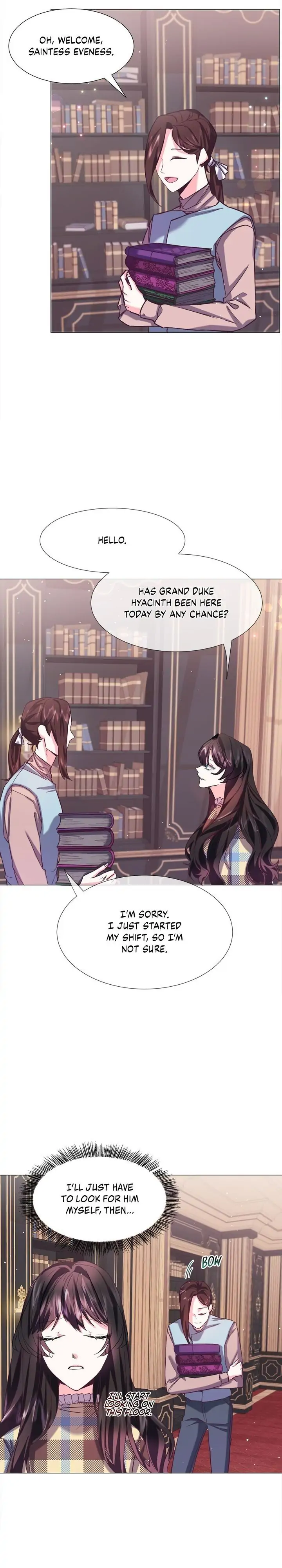 How to Clear a Dating Sim as a Side Character Chapter 16 - page 10