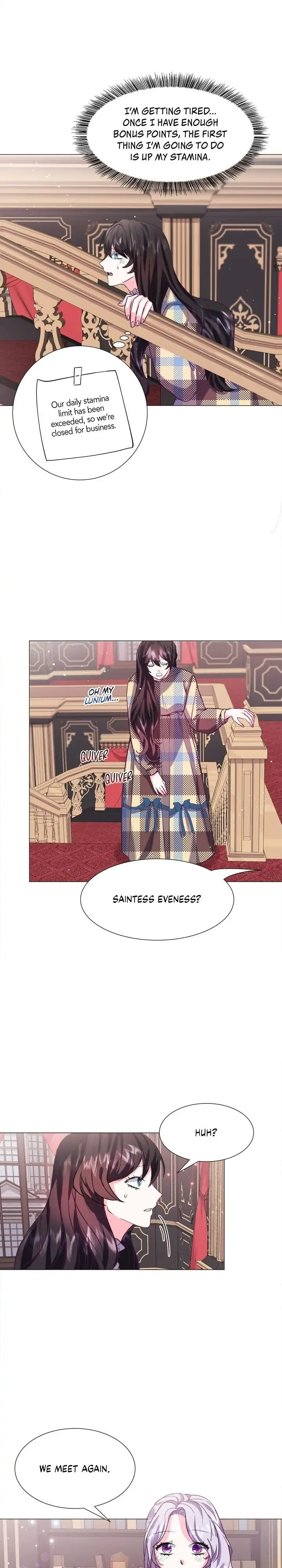 How to Clear a Dating Sim as a Side Character Chapter 16 - page 11
