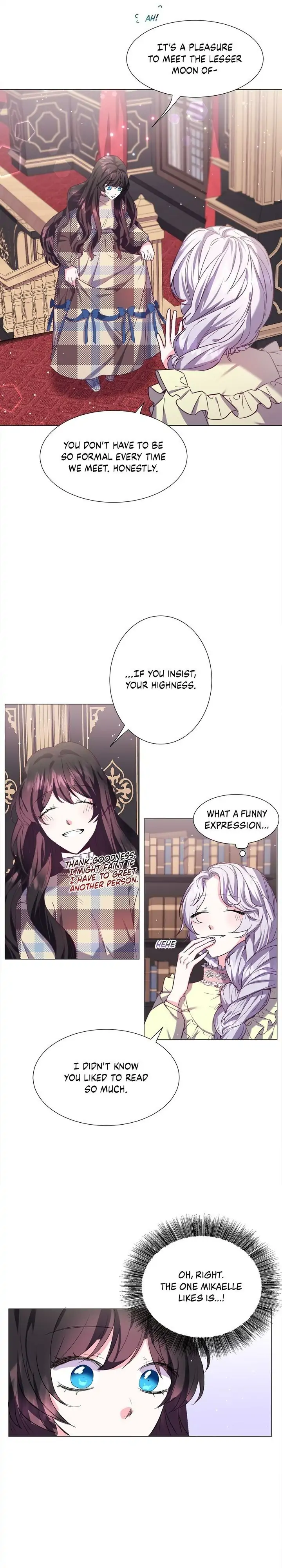 How to Clear a Dating Sim as a Side Character Chapter 16 - page 13