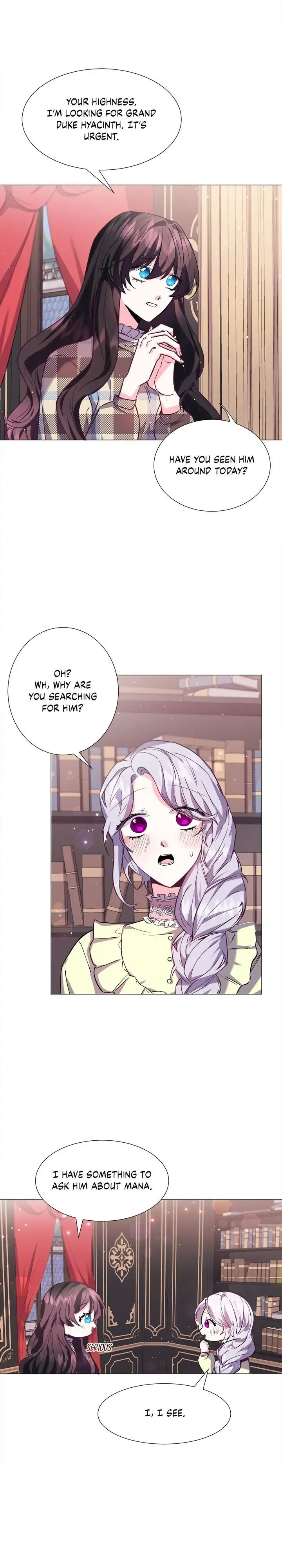 How to Clear a Dating Sim as a Side Character Chapter 16 - page 14