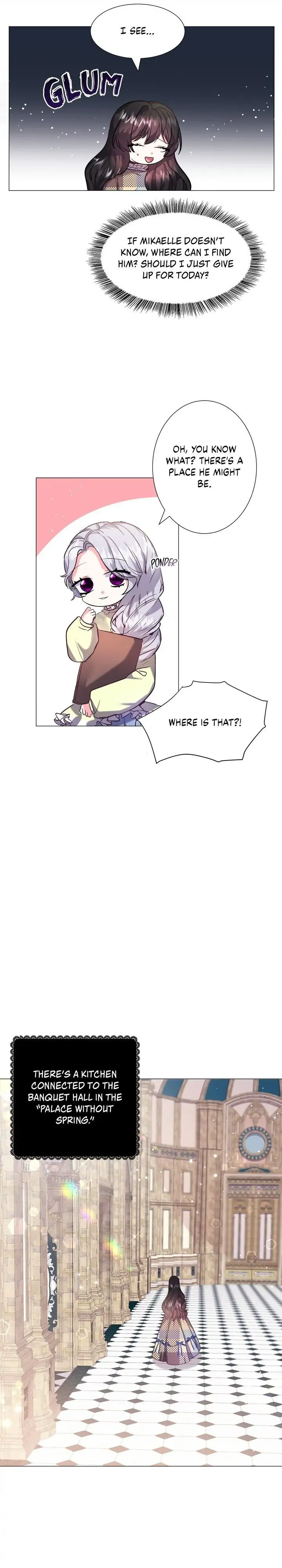 How to Clear a Dating Sim as a Side Character Chapter 16 - page 16