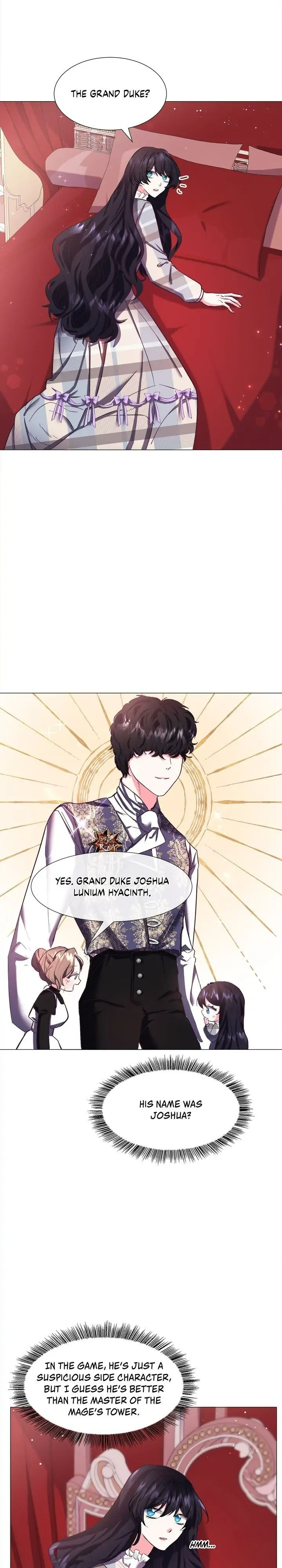 How to Clear a Dating Sim as a Side Character Chapter 16 - page 1