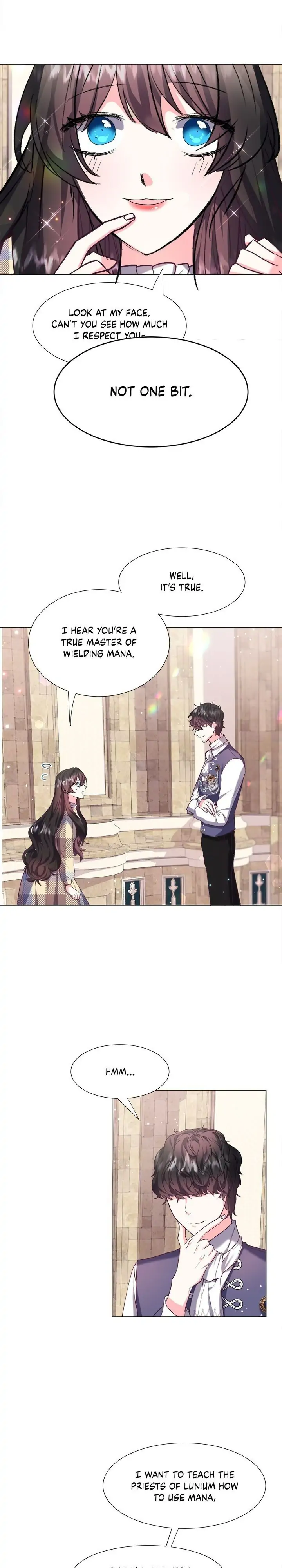 How to Clear a Dating Sim as a Side Character Chapter 16 - page 20