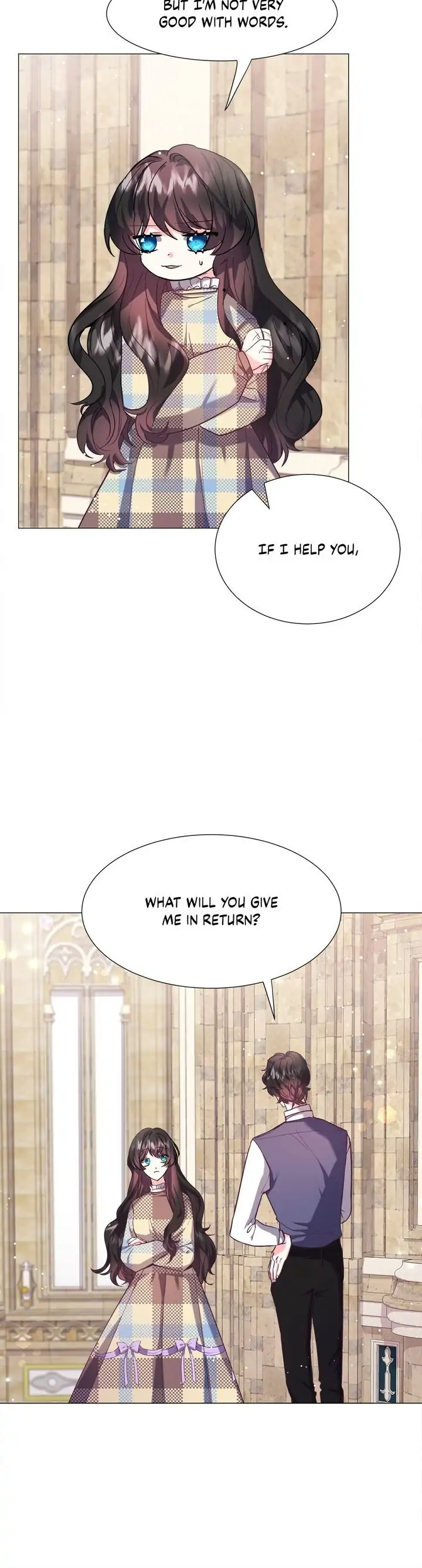 How to Clear a Dating Sim as a Side Character Chapter 16 - page 21