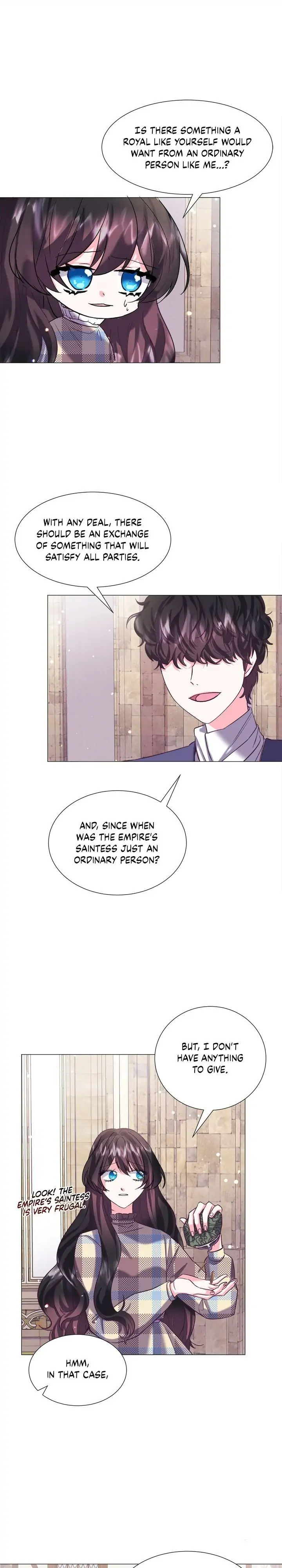 How to Clear a Dating Sim as a Side Character Chapter 16 - page 22