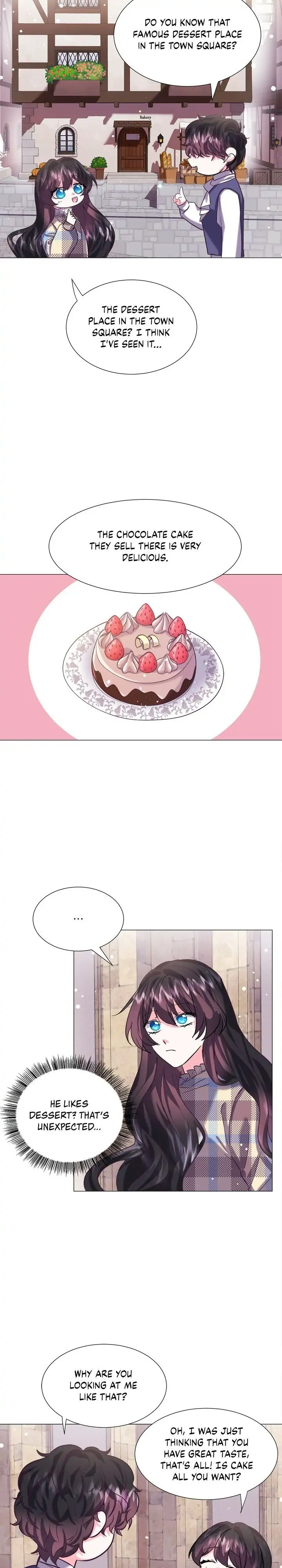 How to Clear a Dating Sim as a Side Character Chapter 16 - page 23