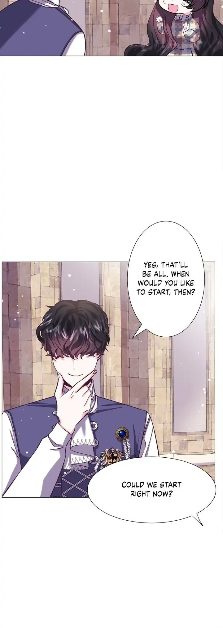 How to Clear a Dating Sim as a Side Character Chapter 16 - page 24
