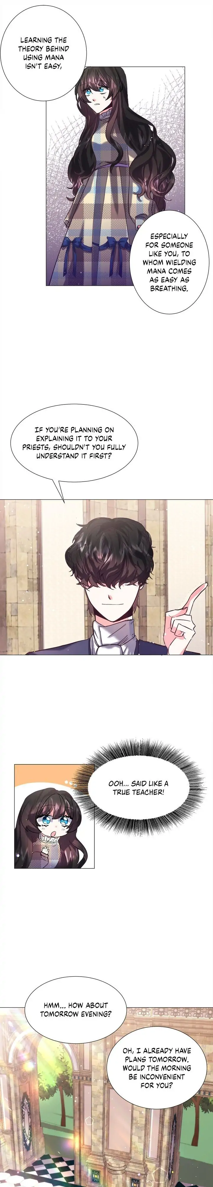 How to Clear a Dating Sim as a Side Character Chapter 16 - page 25