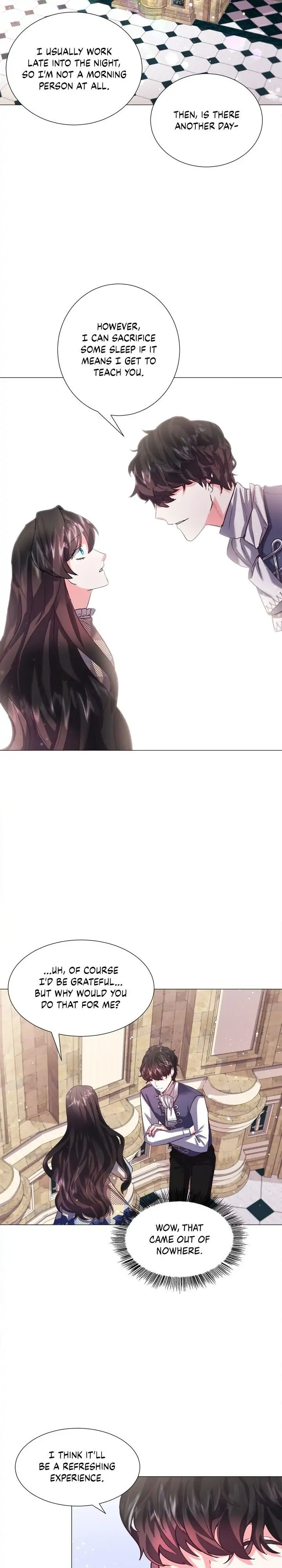 How to Clear a Dating Sim as a Side Character Chapter 16 - page 26