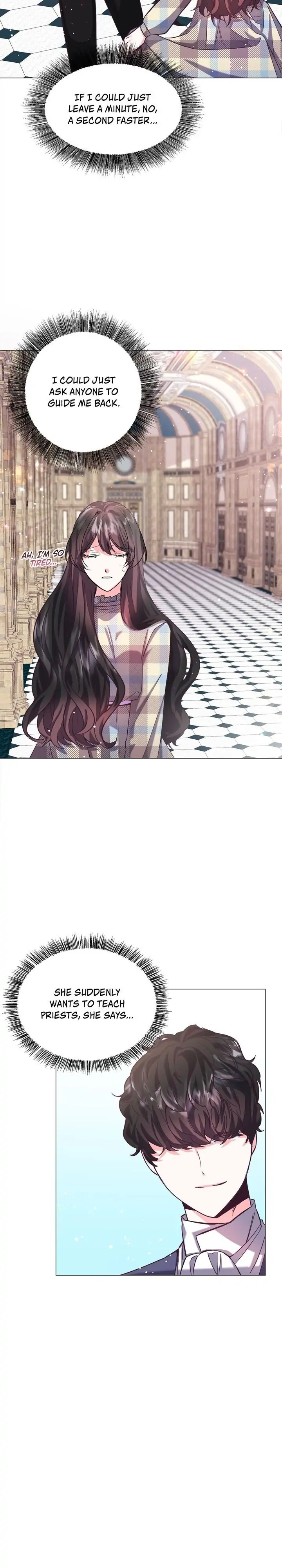 How to Clear a Dating Sim as a Side Character Chapter 16 - page 29