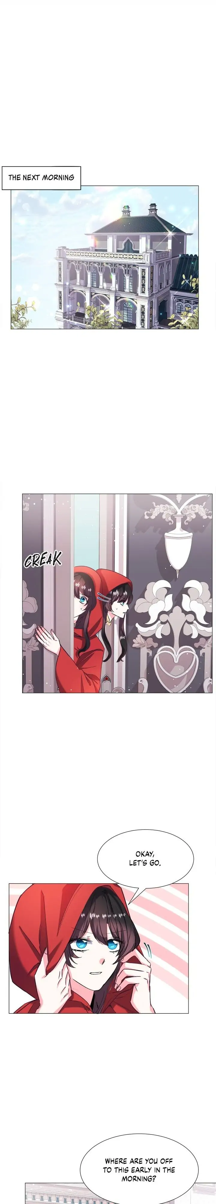 How to Clear a Dating Sim as a Side Character Chapter 16 - page 31