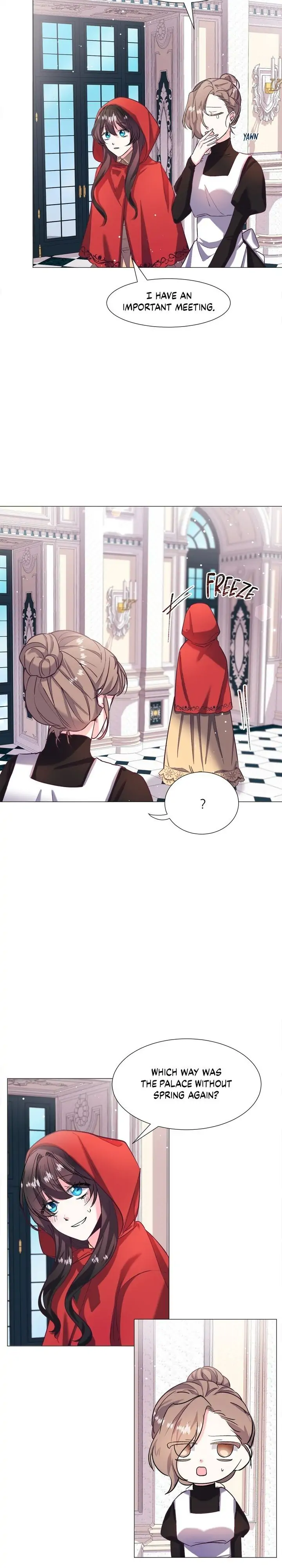 How to Clear a Dating Sim as a Side Character Chapter 16 - page 32
