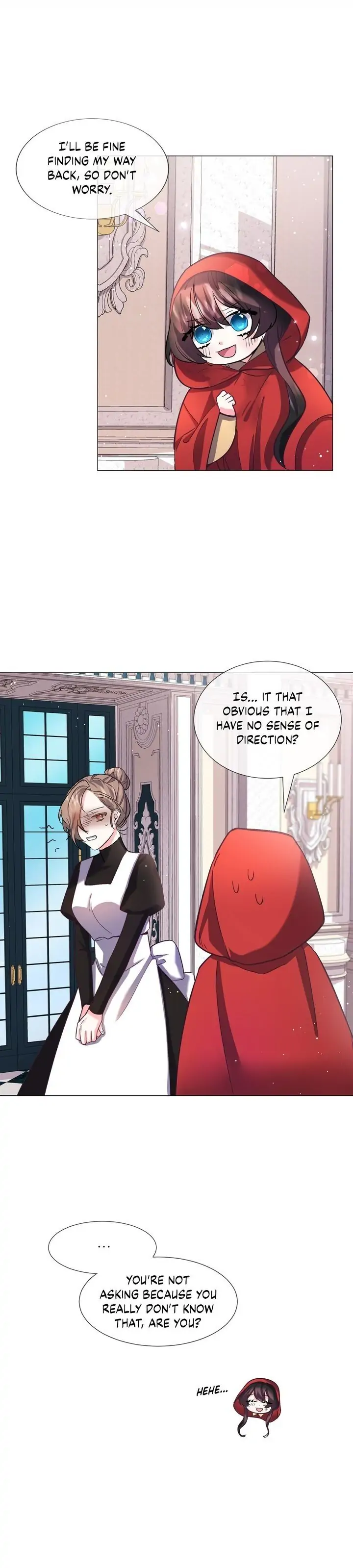 How to Clear a Dating Sim as a Side Character Chapter 16 - page 34