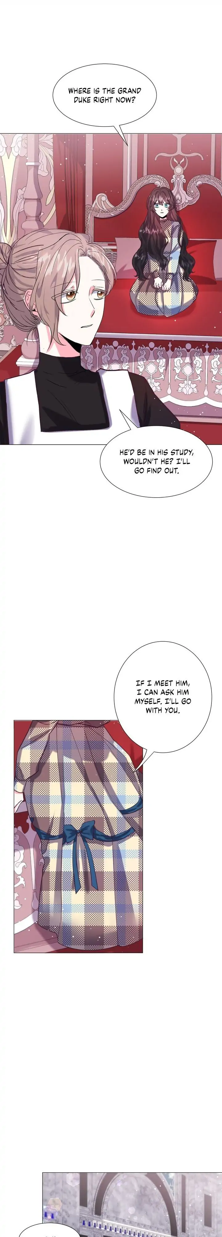 How to Clear a Dating Sim as a Side Character Chapter 16 - page 4