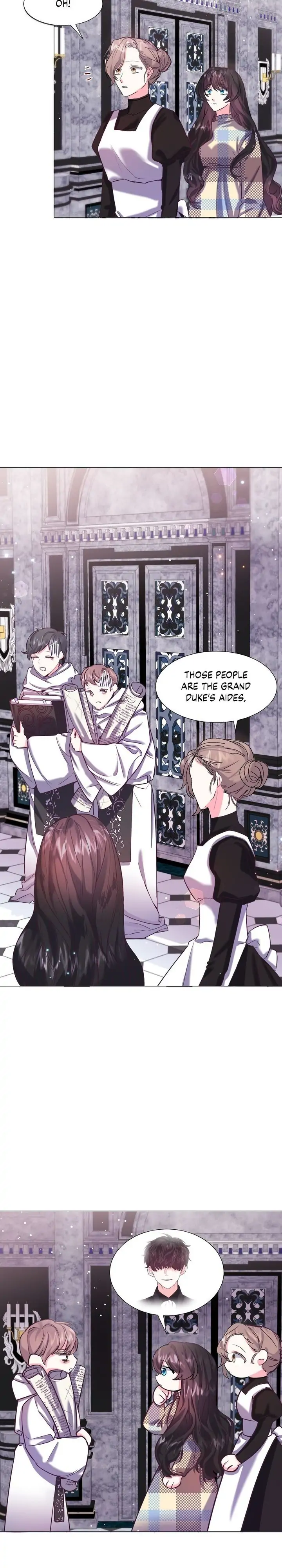 How to Clear a Dating Sim as a Side Character Chapter 16 - page 5