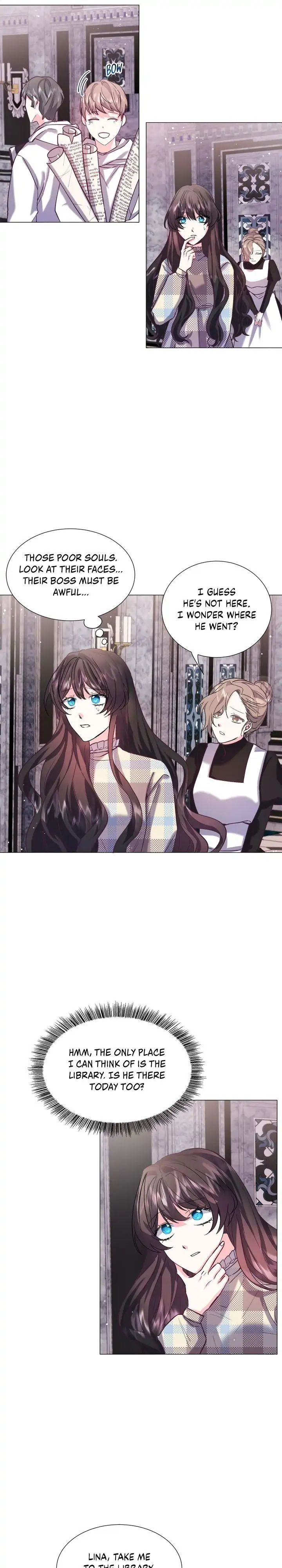 How to Clear a Dating Sim as a Side Character Chapter 16 - page 7