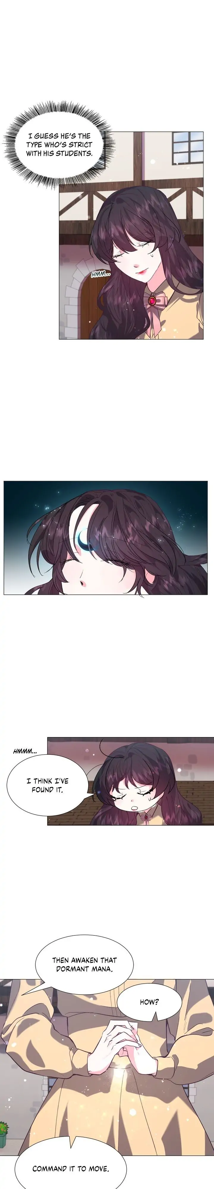 How to Clear a Dating Sim as a Side Character Chapter 17 - page 9