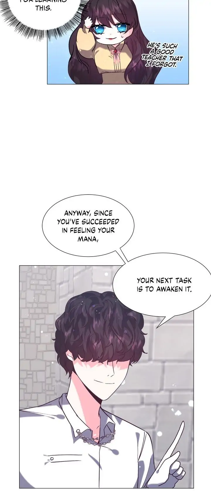 How to Clear a Dating Sim as a Side Character Chapter 17 - page 11
