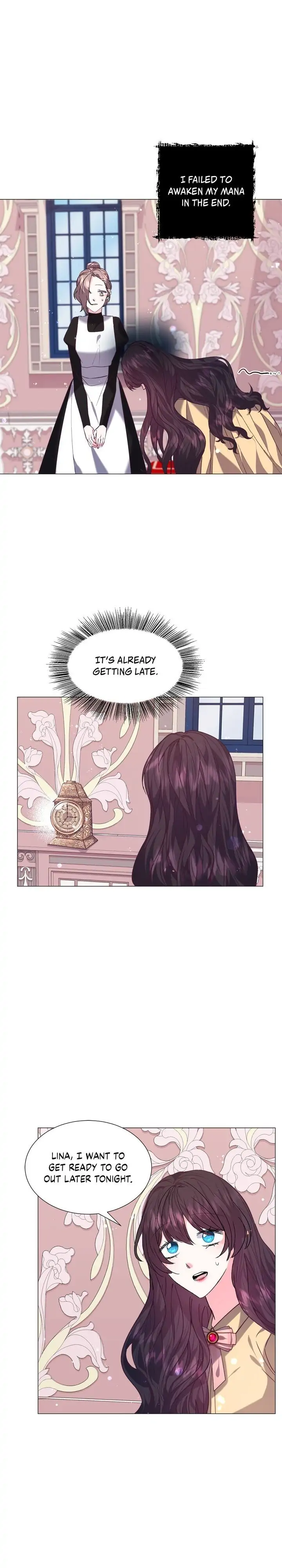 How to Clear a Dating Sim as a Side Character Chapter 17 - page 15