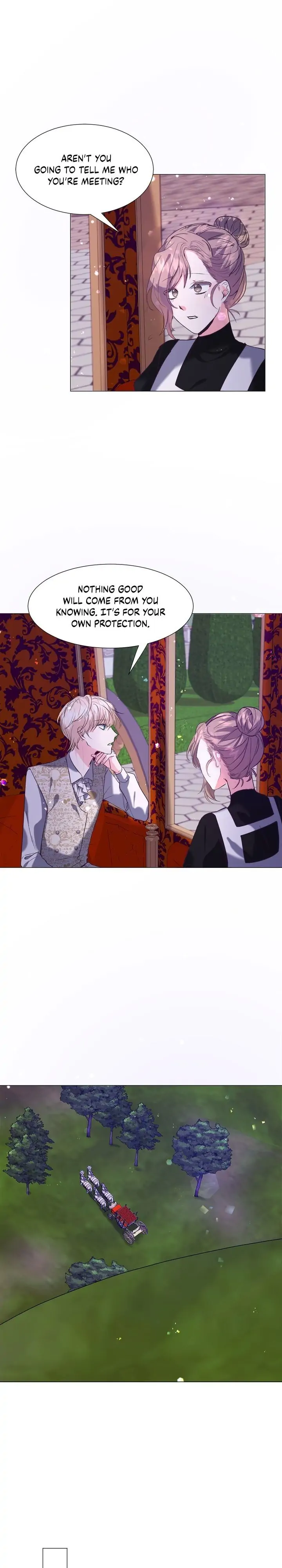 How to Clear a Dating Sim as a Side Character Chapter 17 - page 18
