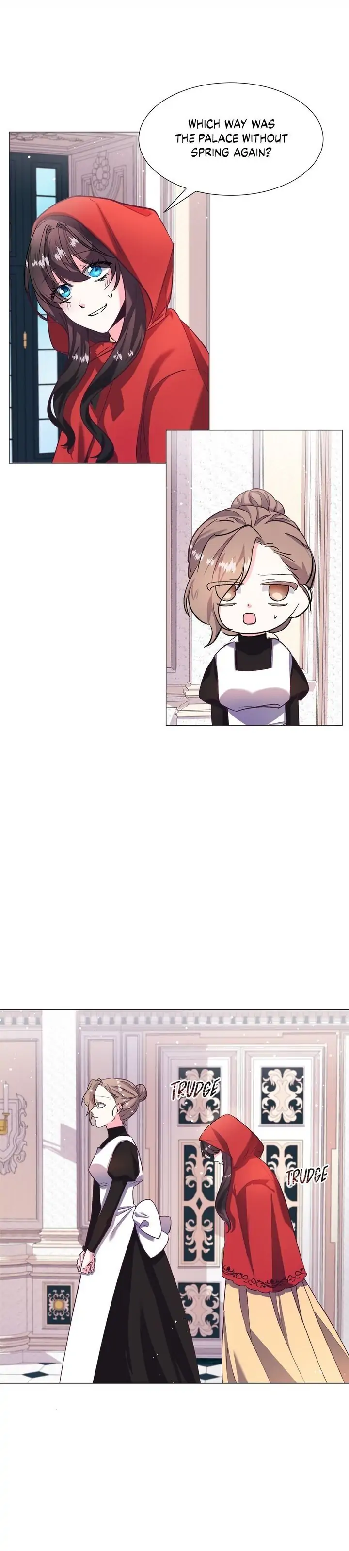 How to Clear a Dating Sim as a Side Character Chapter 17 - page 1