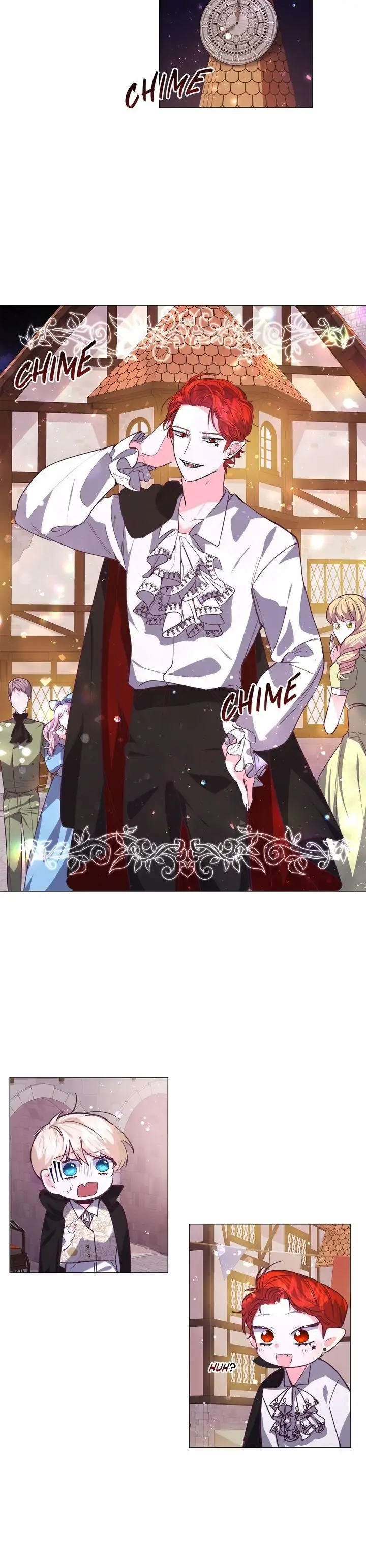 How to Clear a Dating Sim as a Side Character Chapter 17 - page 20