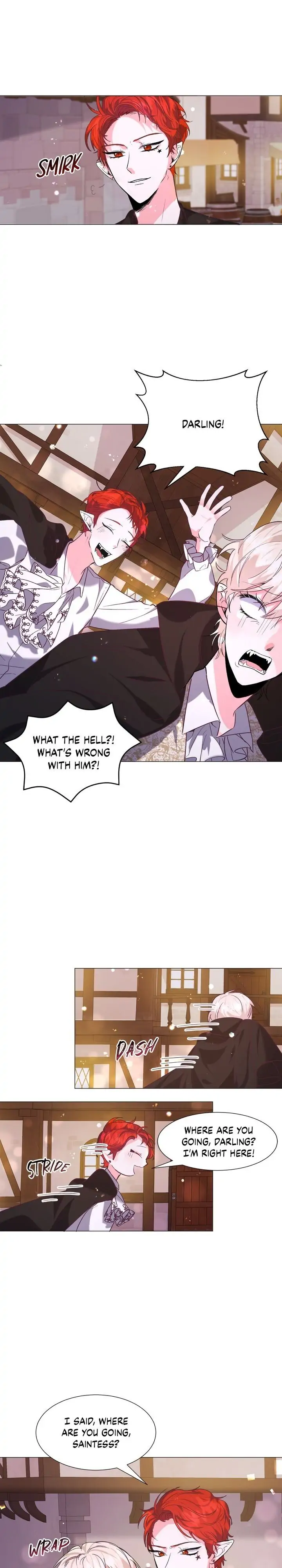How to Clear a Dating Sim as a Side Character Chapter 17 - page 21