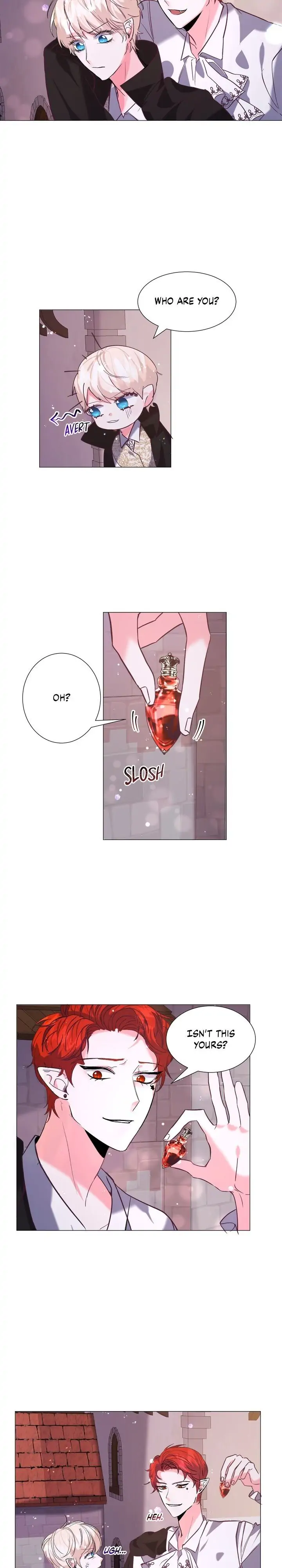 How to Clear a Dating Sim as a Side Character Chapter 17 - page 22