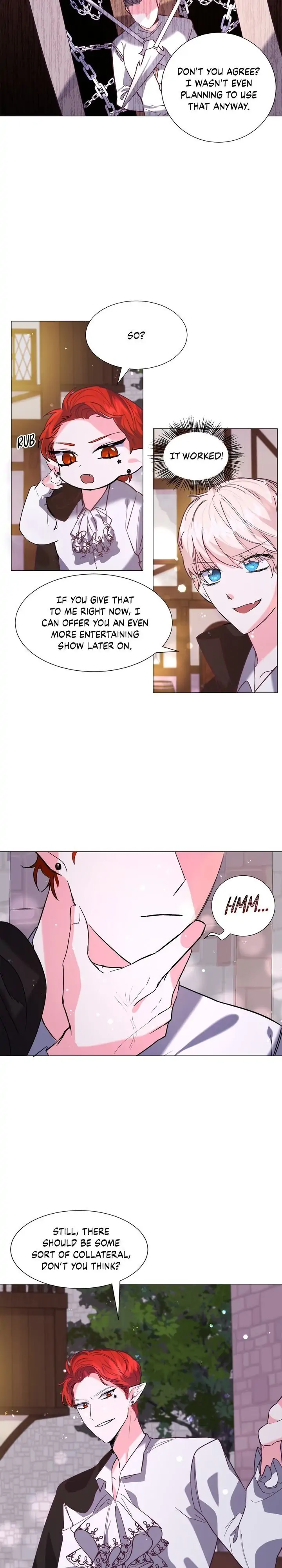 How to Clear a Dating Sim as a Side Character Chapter 17 - page 25