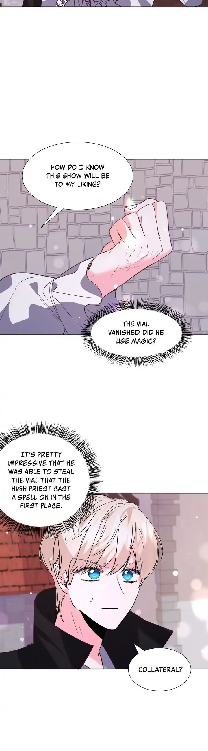 How to Clear a Dating Sim as a Side Character Chapter 17 - page 26