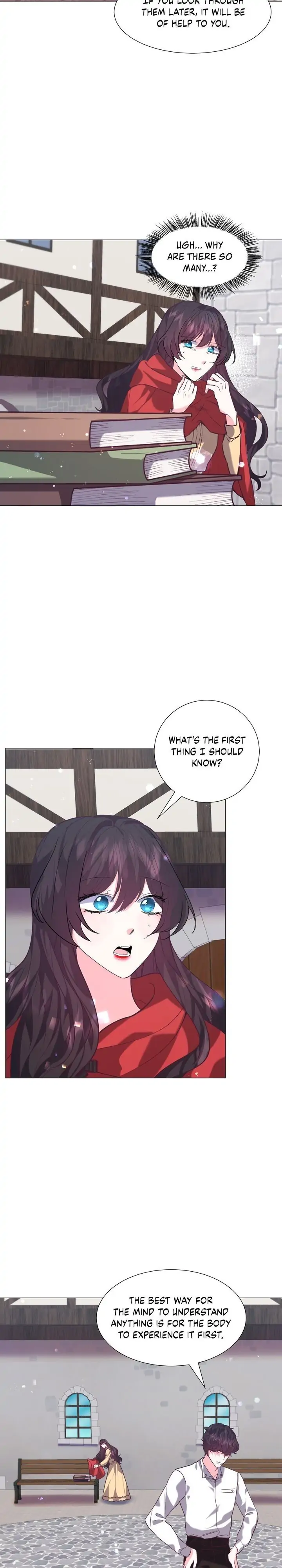How to Clear a Dating Sim as a Side Character Chapter 17 - page 4
