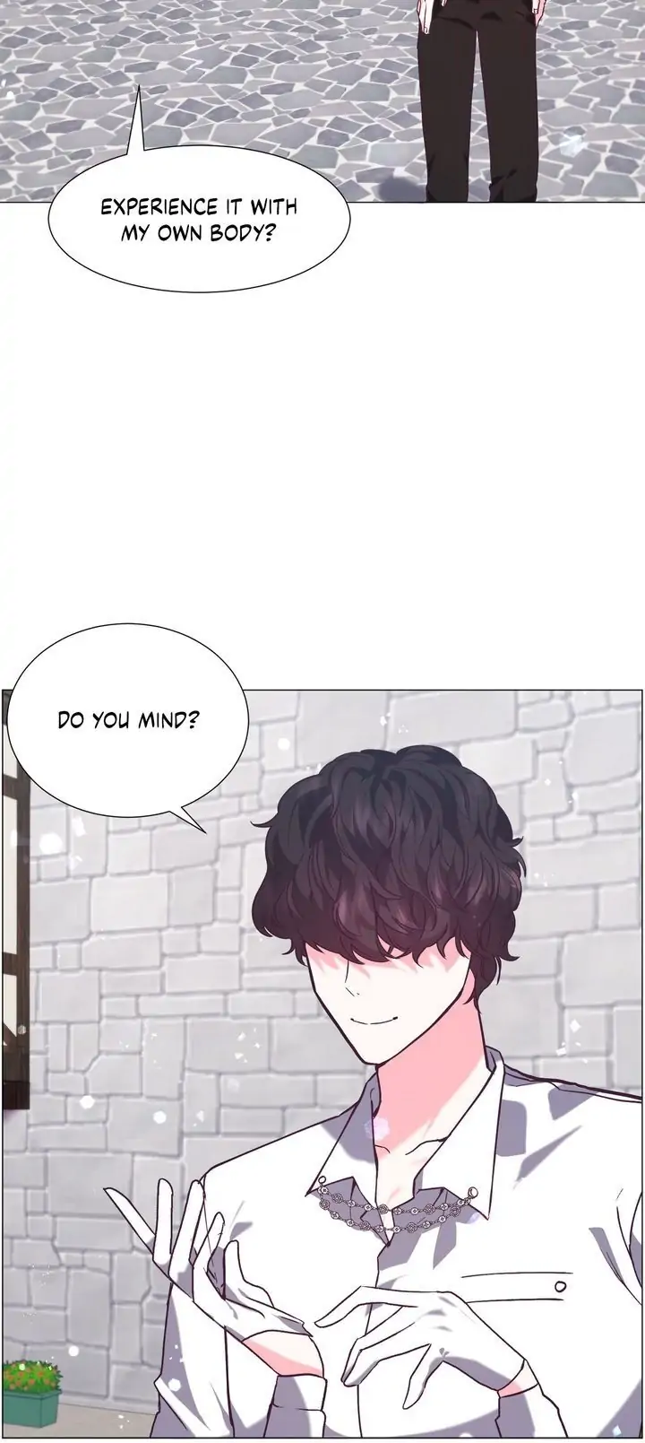 How to Clear a Dating Sim as a Side Character Chapter 17 - page 5