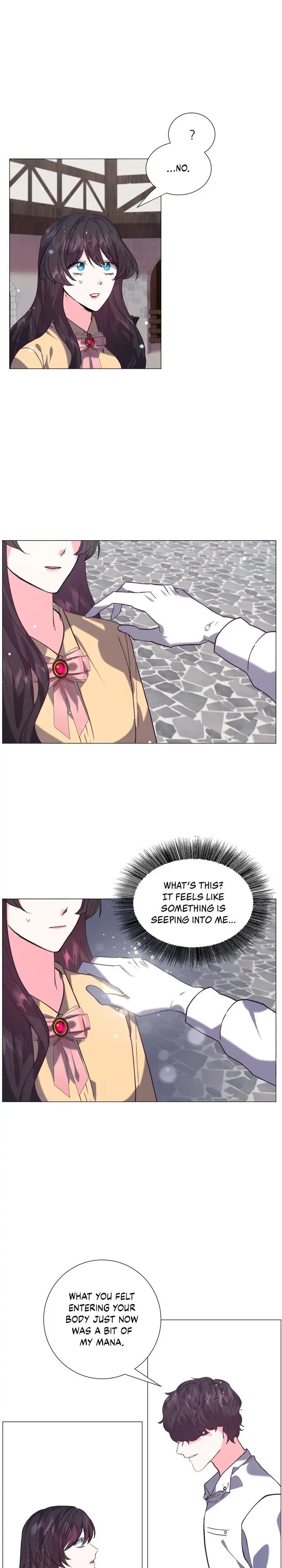 How to Clear a Dating Sim as a Side Character Chapter 17 - page 6