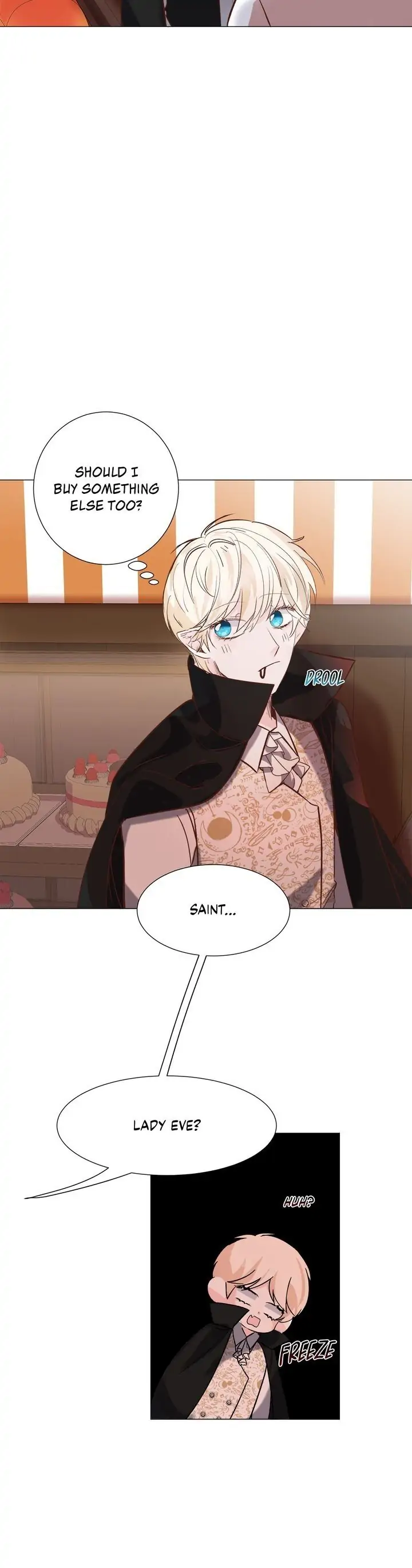 How to Clear a Dating Sim as a Side Character Chapter 18 - page 9