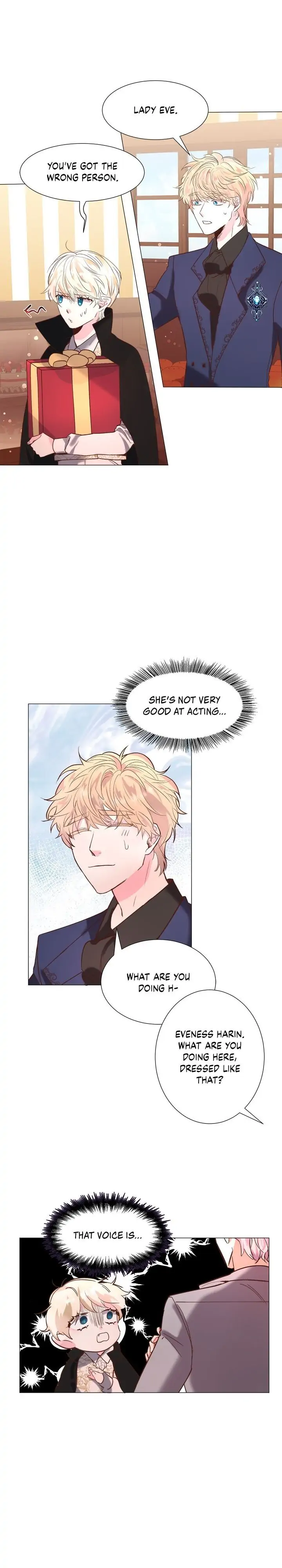 How to Clear a Dating Sim as a Side Character Chapter 18 - page 11