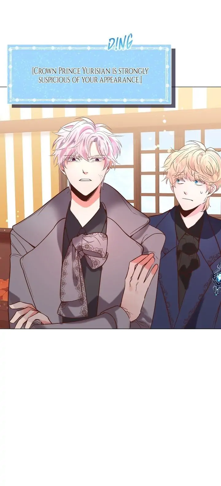 How to Clear a Dating Sim as a Side Character Chapter 18 - page 12