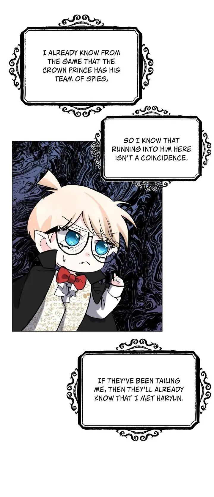 How to Clear a Dating Sim as a Side Character Chapter 18 - page 15