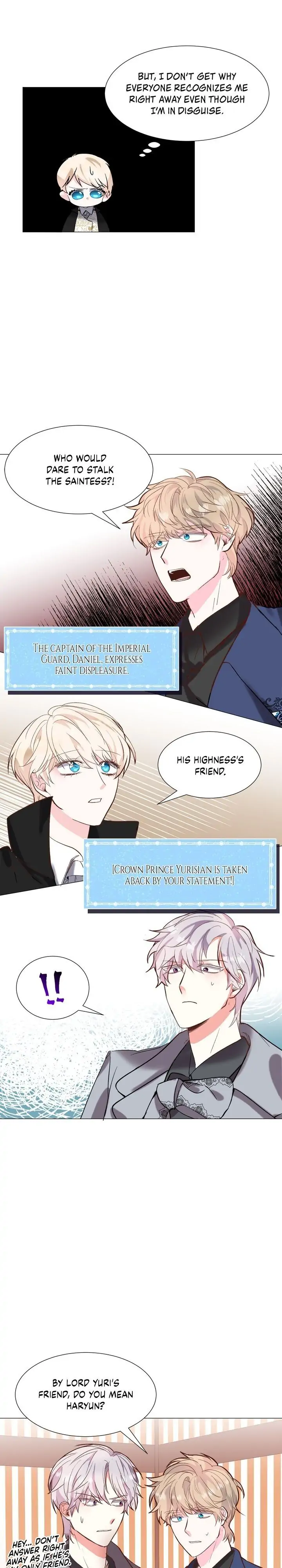 How to Clear a Dating Sim as a Side Character Chapter 18 - page 16