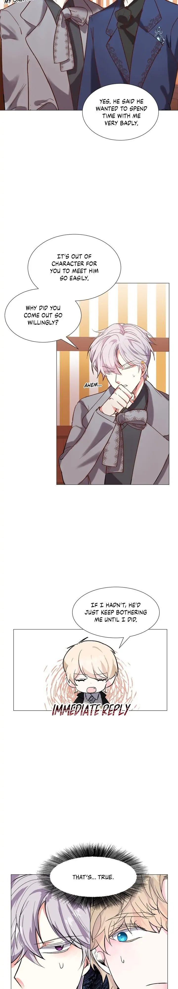 How to Clear a Dating Sim as a Side Character Chapter 18 - page 17